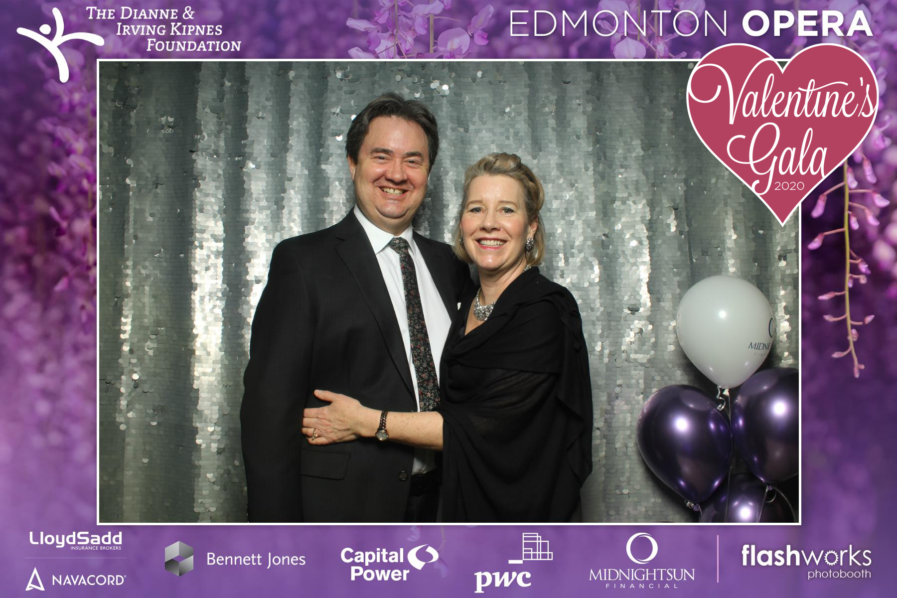 Opera Over the Top - Valentine's Gala 2020 | View more photos from the event at gallery.flashworksphotobooth.com/u/FlashworksPhotoboothInc/Opera-Over-the-Top-Valentines-Gala-2020